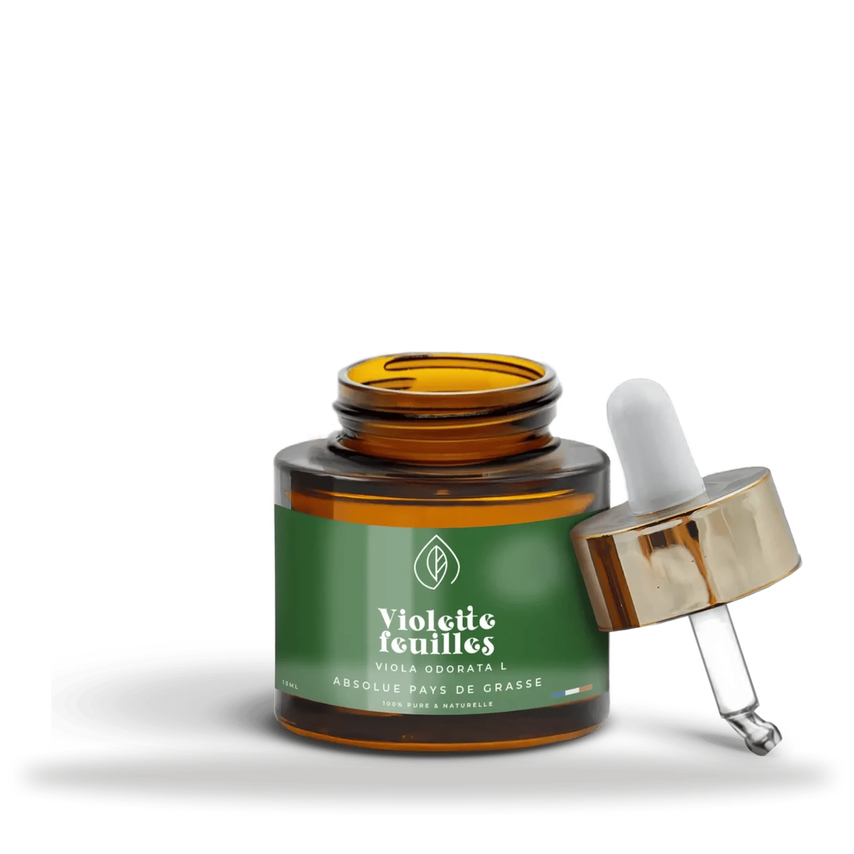 Absolue Violette Pays de Grasse 100% PURE ET NATURELLE – vue 2