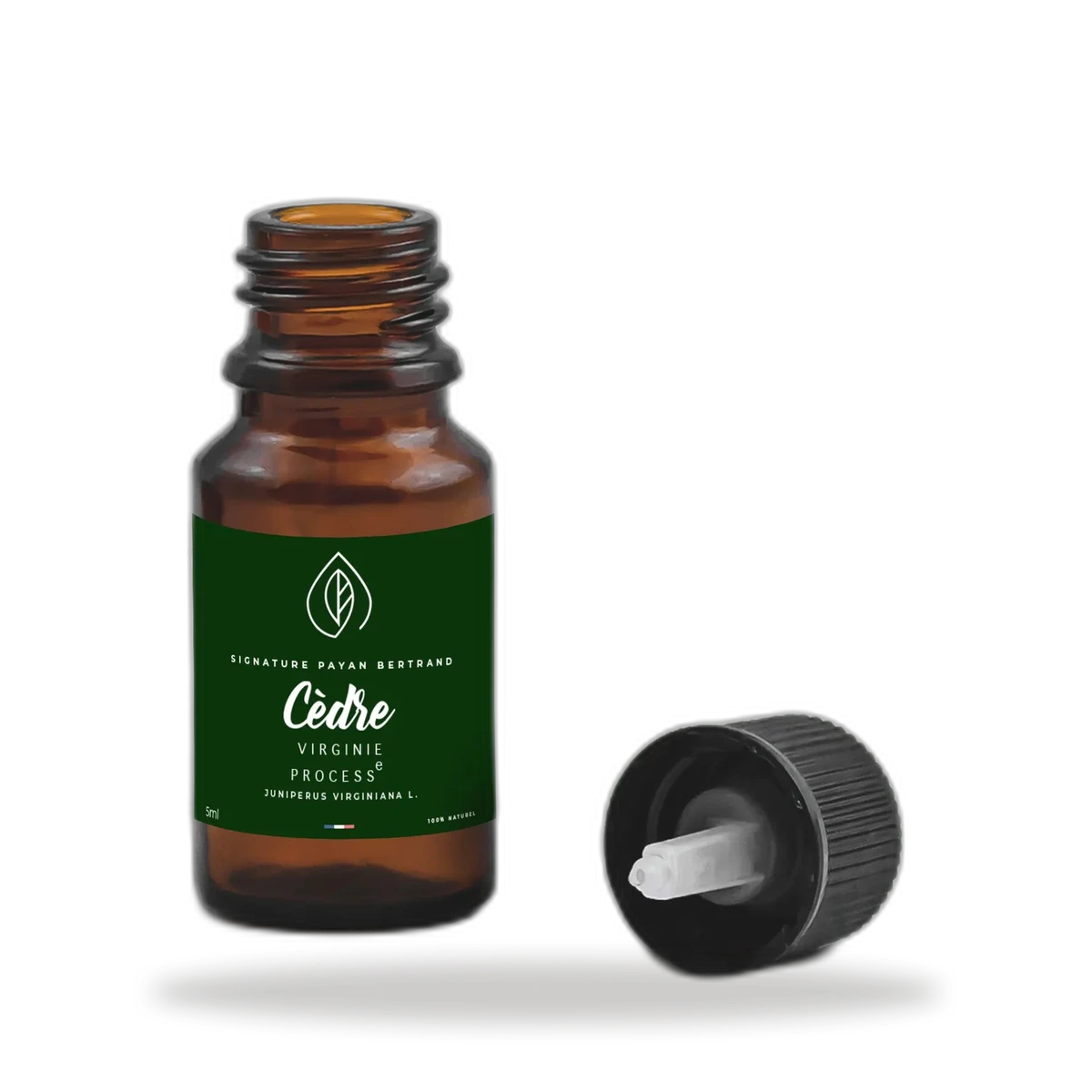 Cèdre Virginie process e – vue 2