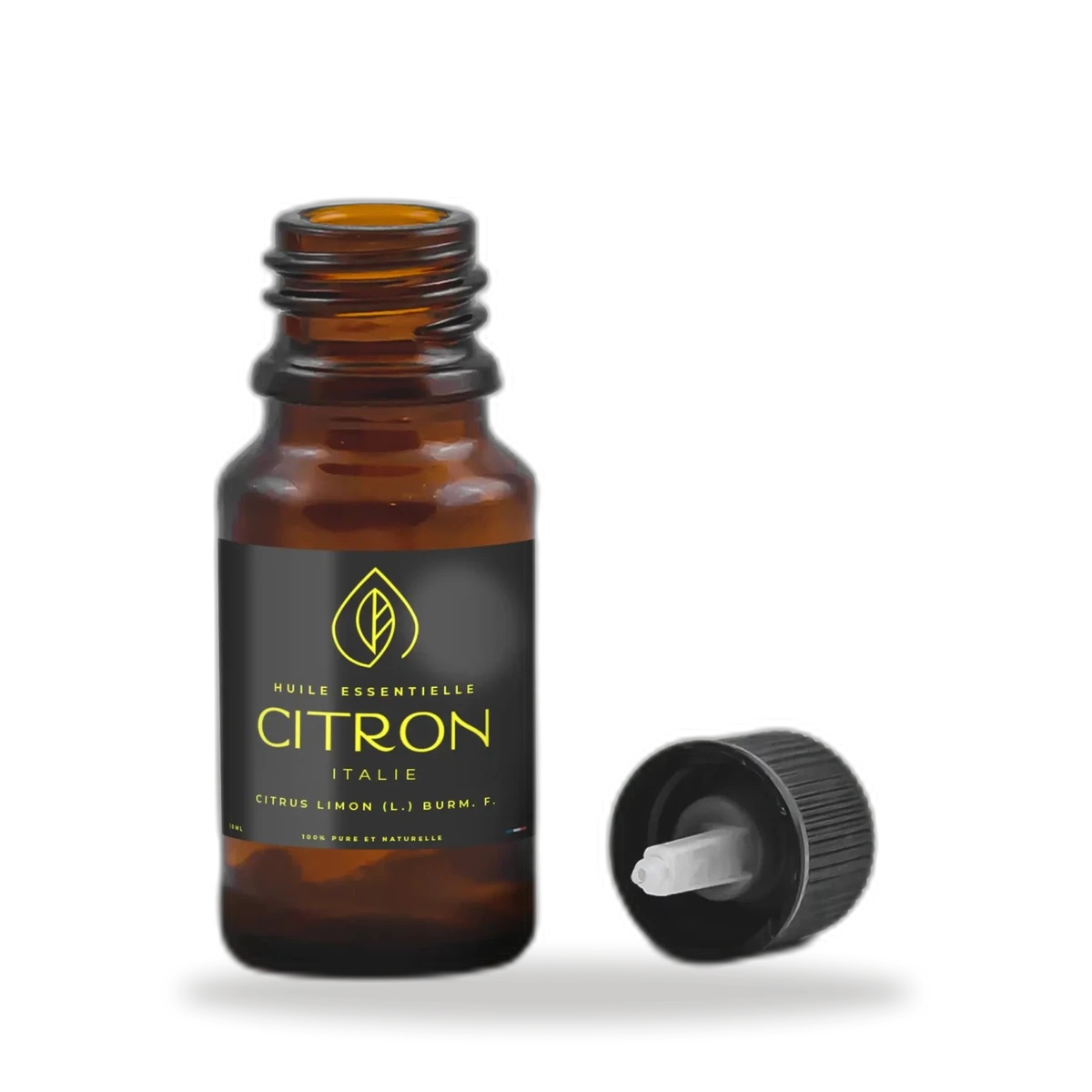 Huile essentielle Citron Italie – vue 2
