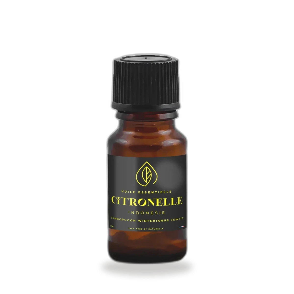 Huile essentielle Citronnelle Indonésie