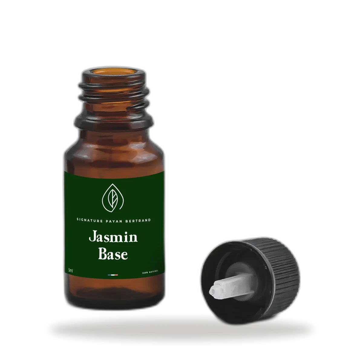 Jasmin base 100% naturel – vue 2