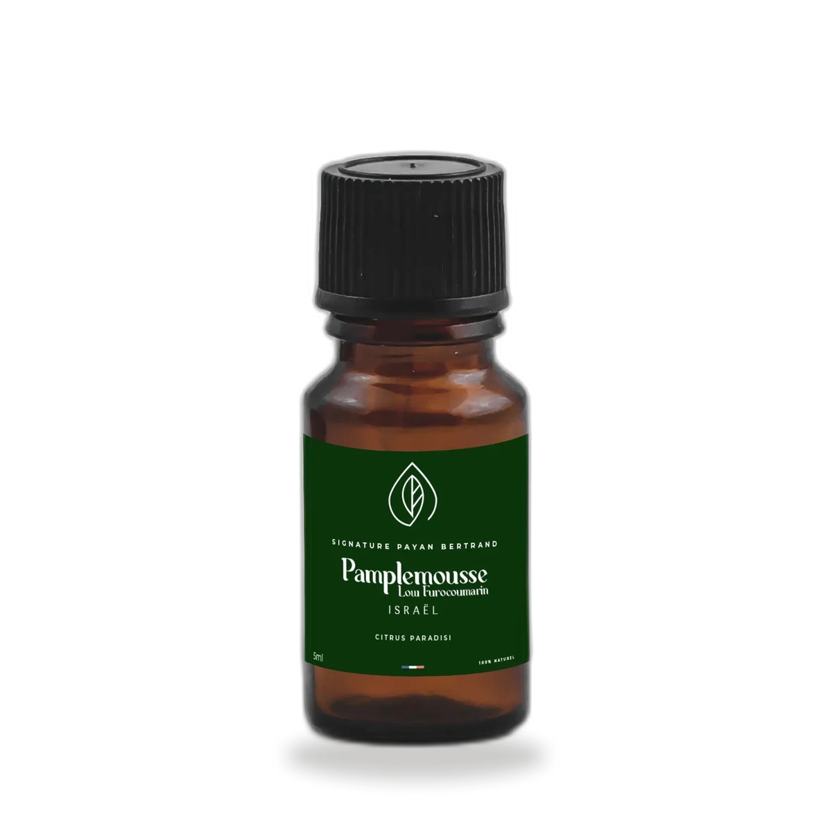 Israeli grapefruit essential oil (with reduced furocoumarin content)