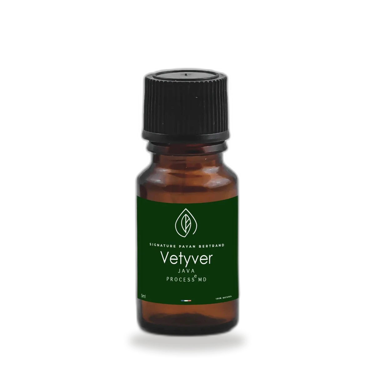 Vetyver MD process e
