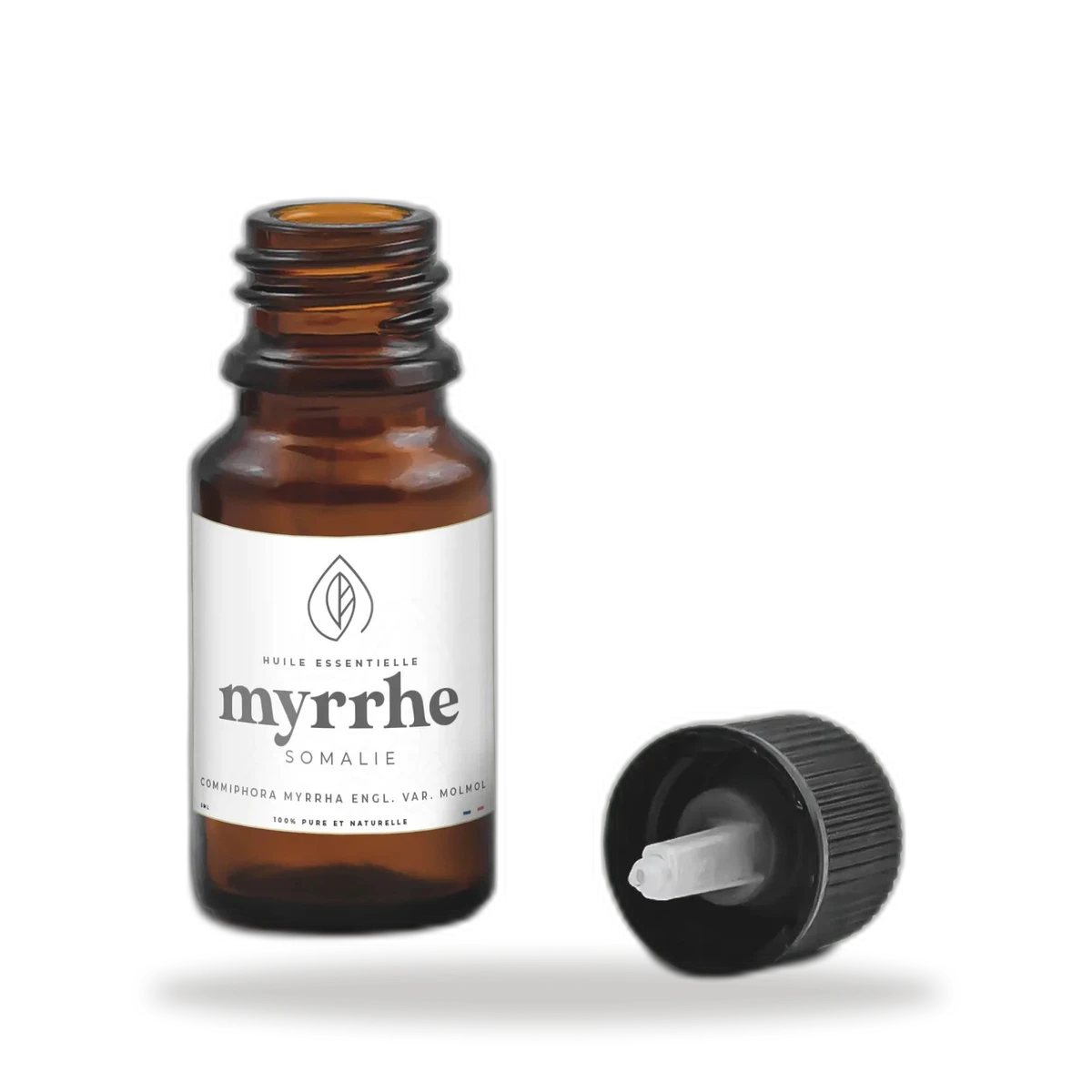 Huile essentielle myrrhe Somalie – vue 2