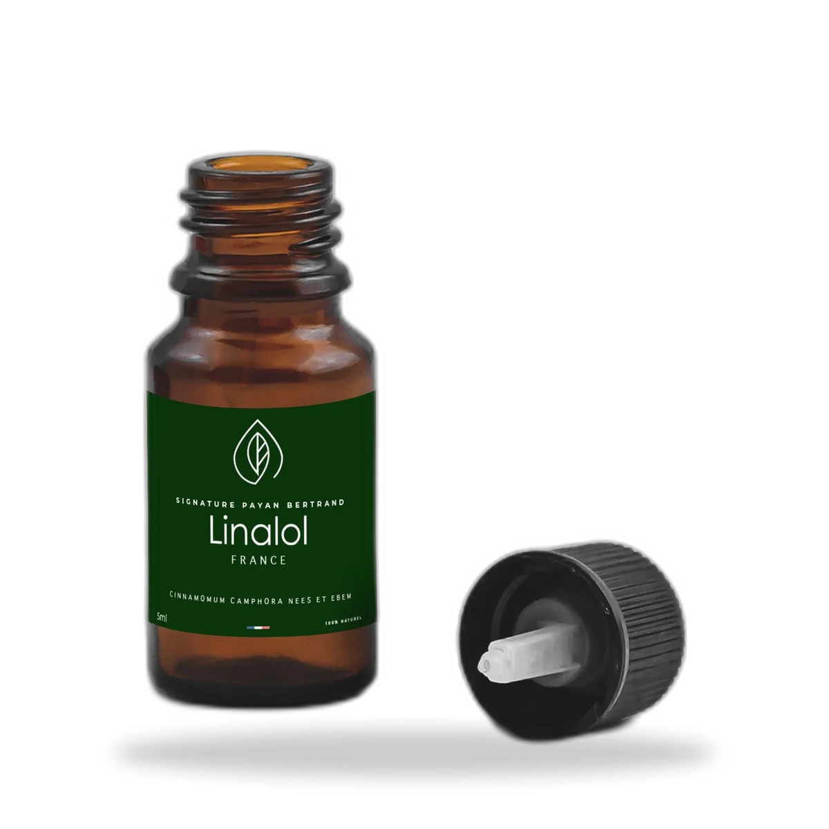 Linalol du shiu – vue 2