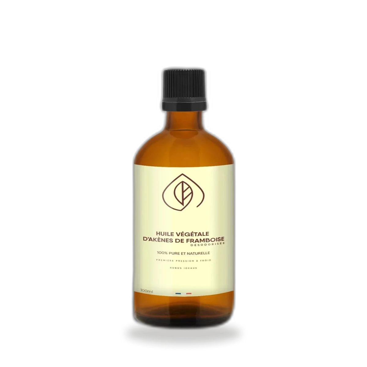 Aceite vegetal de semillas de frambuesa