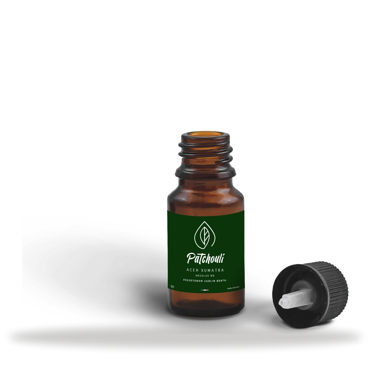 Patchouli absolue Sumatra Aceh MD – vue 2