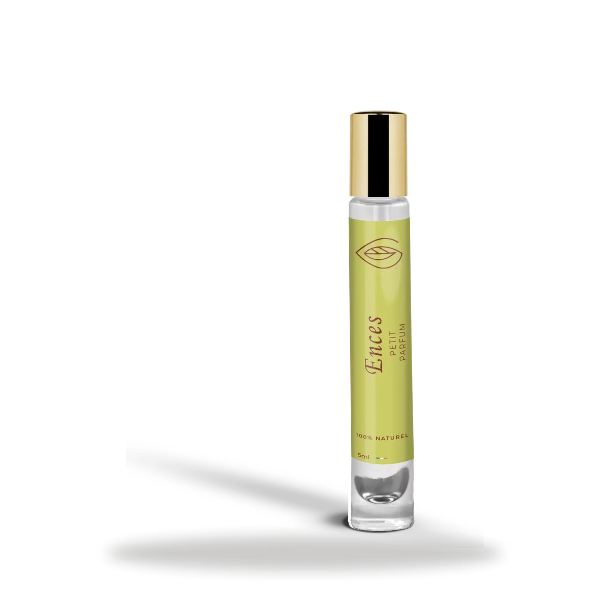 Petit parfum actif 100% naturel Encens