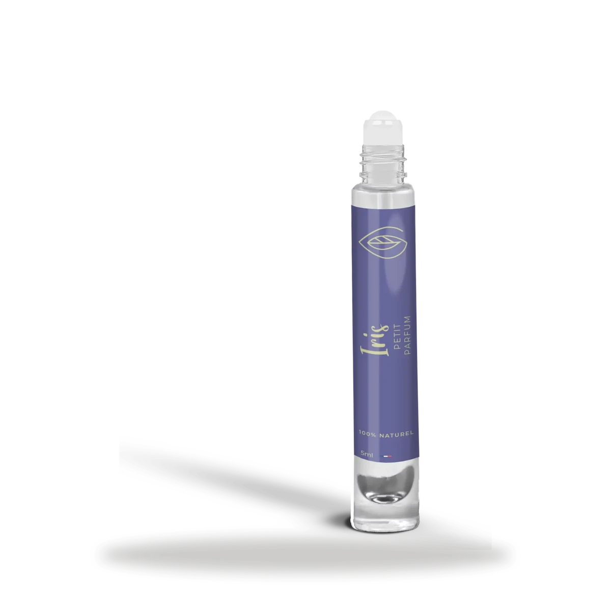 Petit parfum actif 100% naturel Iris – vue 2