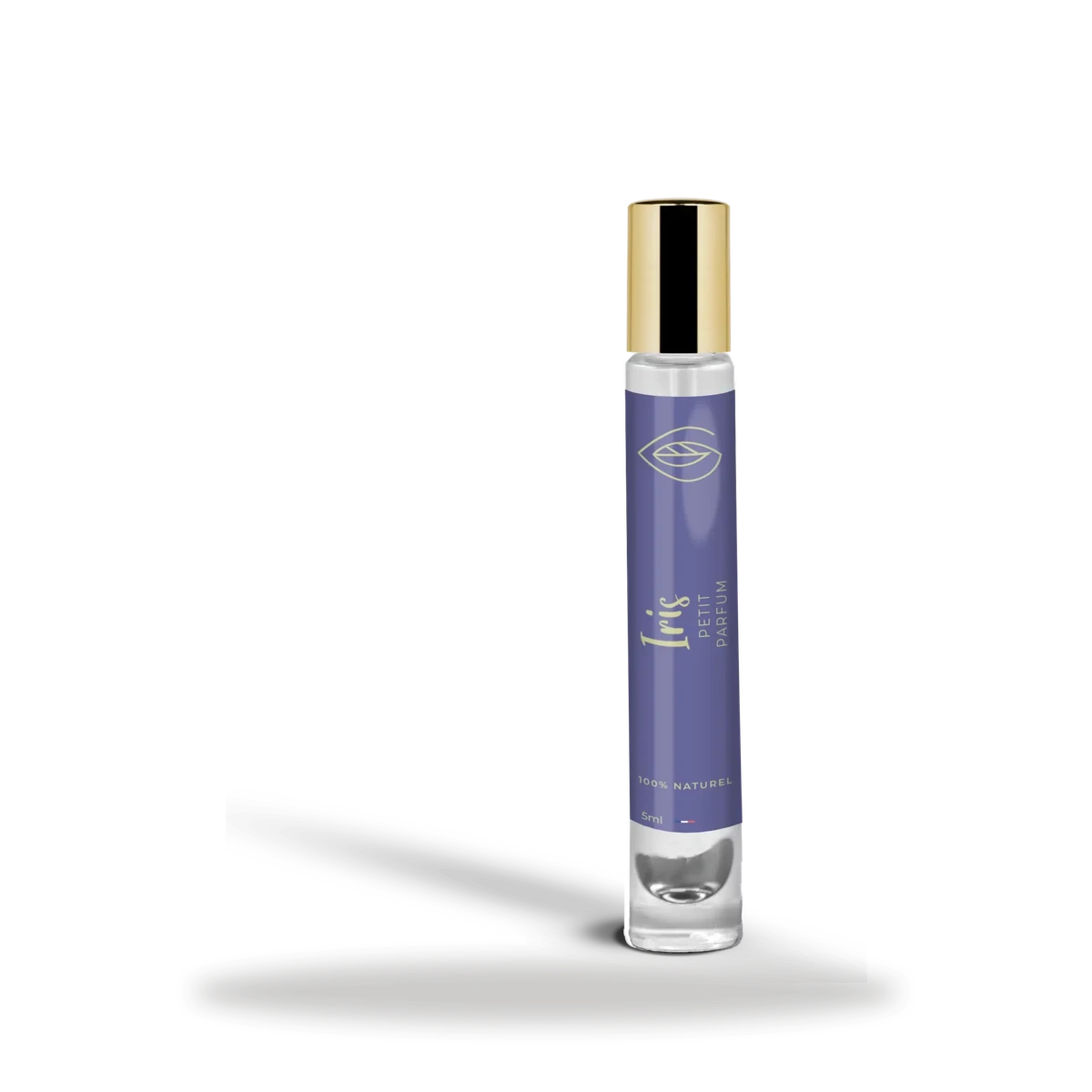 Petit parfum actif 100% naturel Iris