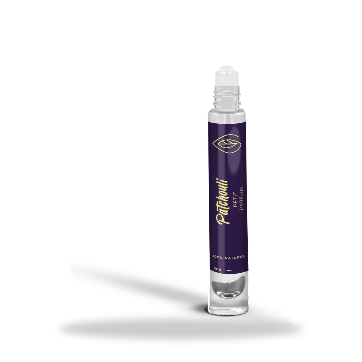 Petit parfum actif 100% naturel Patchouli – vue 2