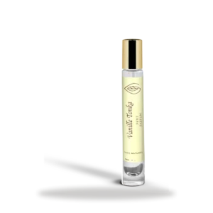 Petit parfum actif 100% naturel Vanille Tonka