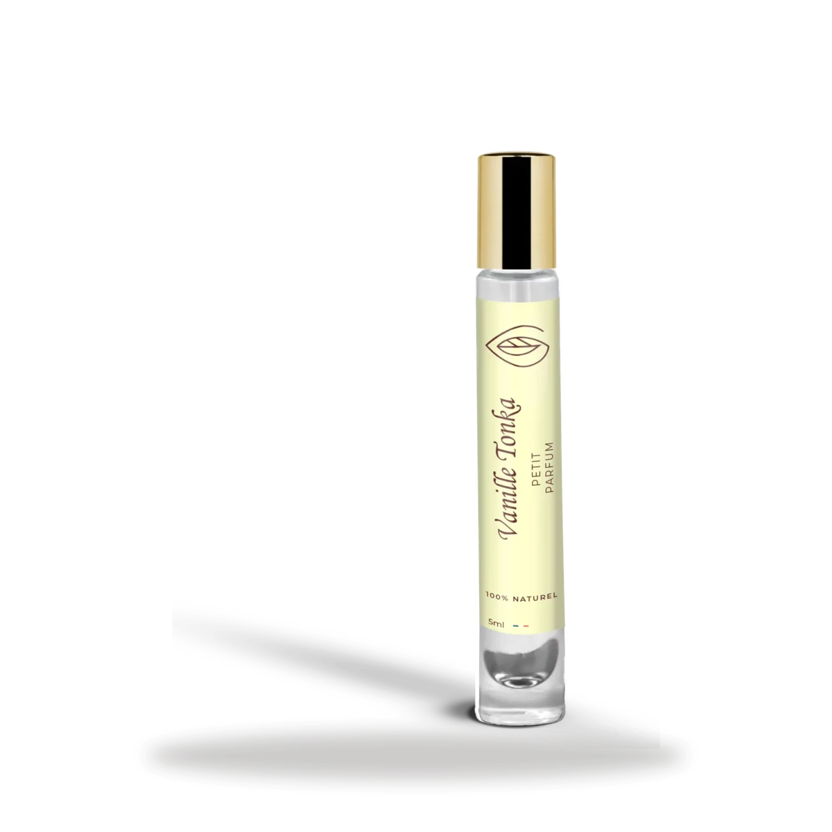 Petit parfum actif 100% naturel Vanille Tonka