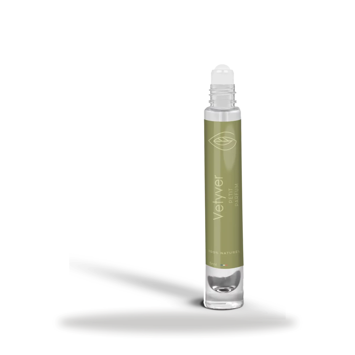 Petit parfum actif 100% naturel Vetyver – vue 2