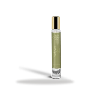 Petit parfum actif 100% naturel Vetyver