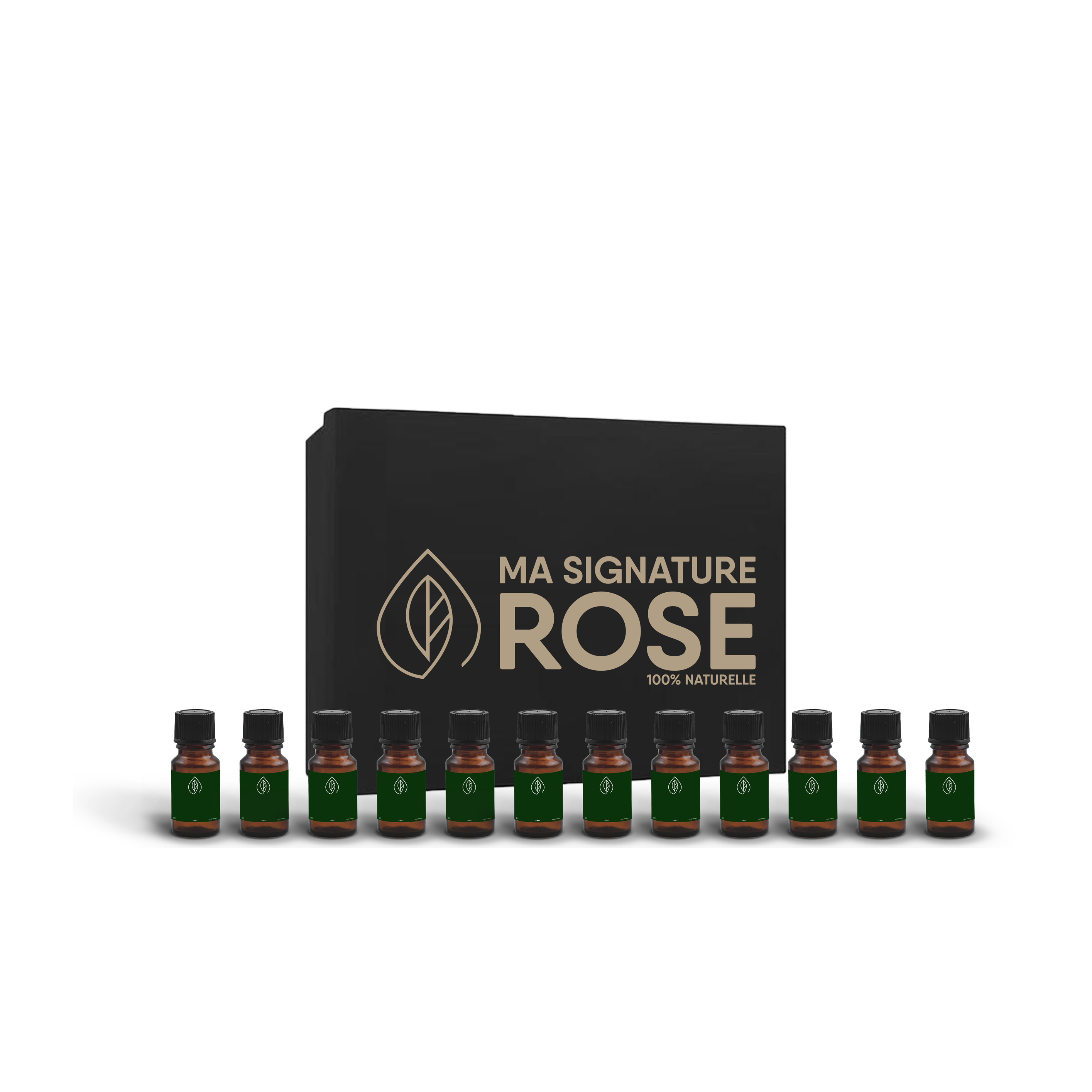 Coffret 12 ingredient rose 2024 uai
