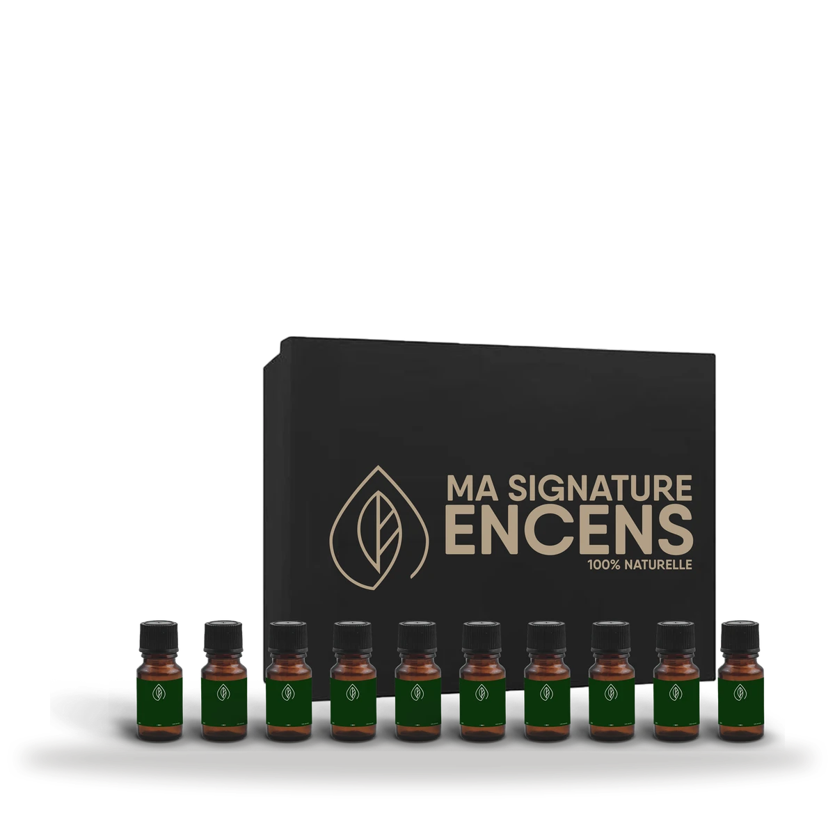COFFRET ENCENS 10 INGRÉDIENTS CRÉATION