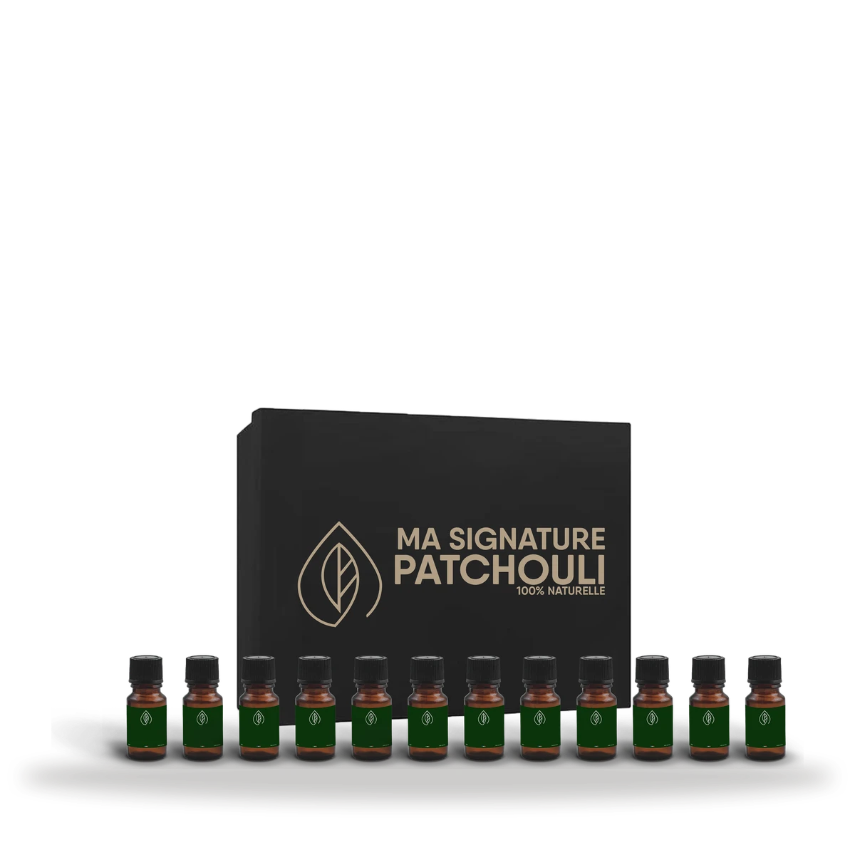 COFFRET PATCHOULI 12 INGRÉDIENTS CRÉATION