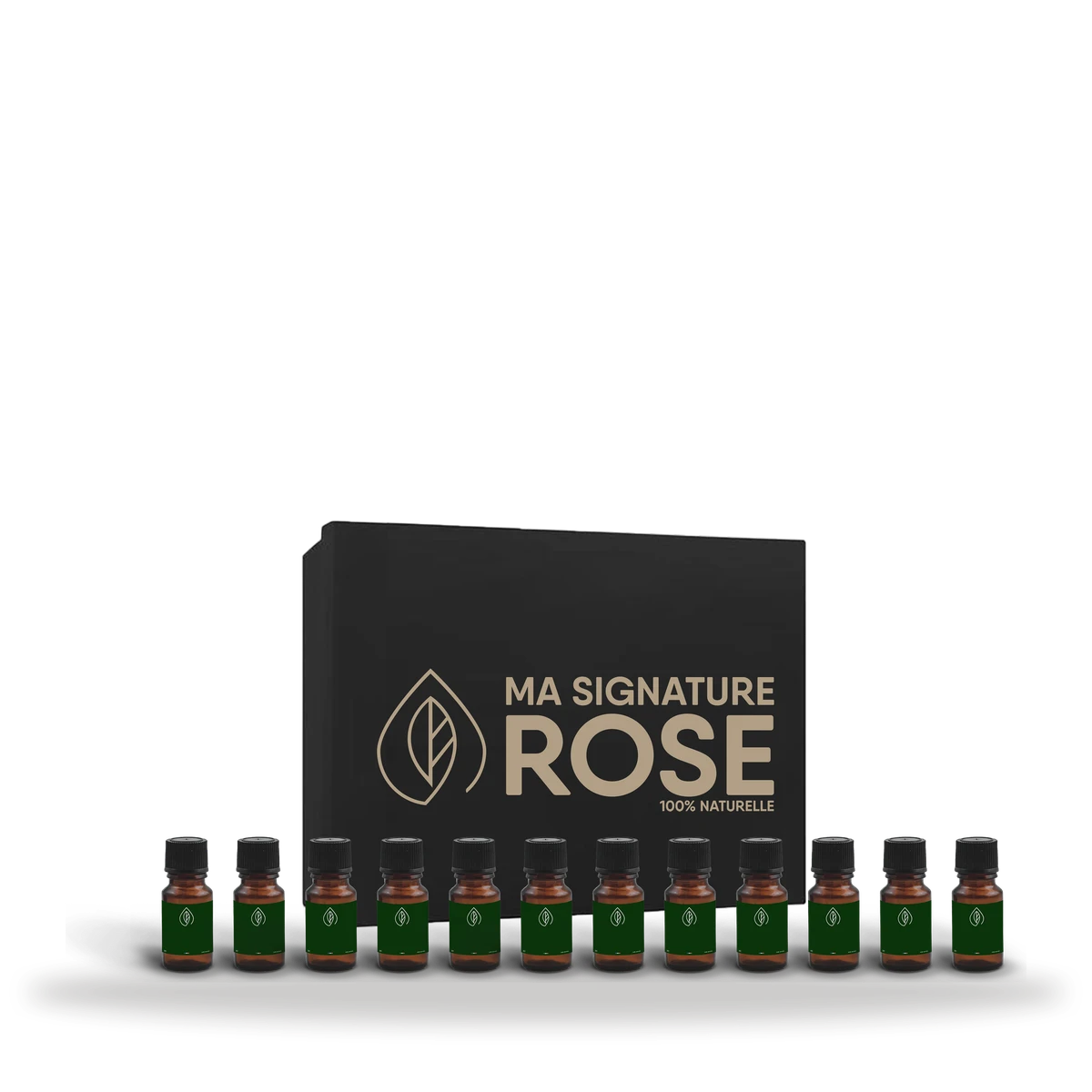 COFFRET ROSE 12 INGRÉDIENTS CRÉATION