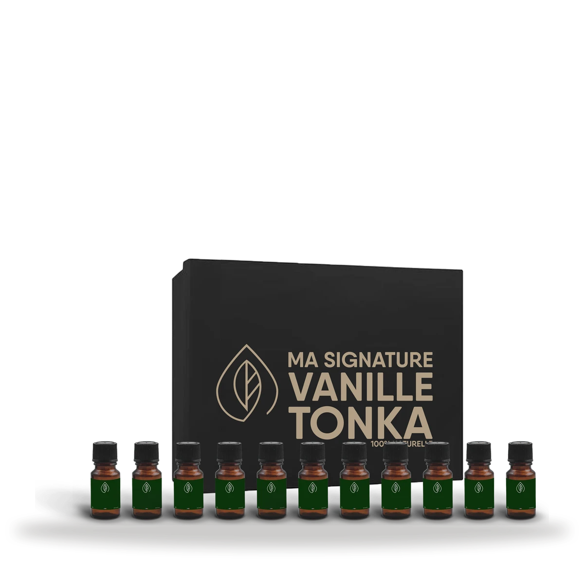 COFFRET VANILLE TONKA 11 INGRÉDIENTS CRÉATION