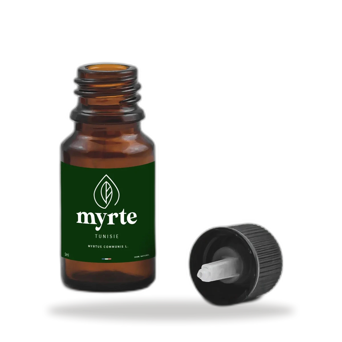 Myrte essence process e – vue 2