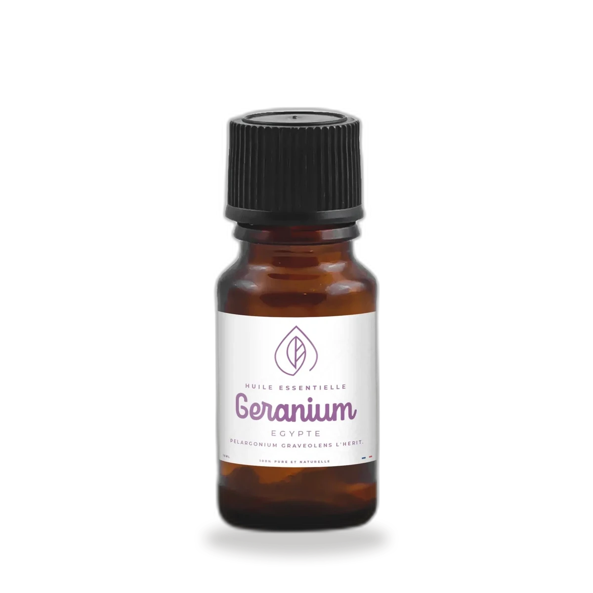 Huile essentielle geranium Egypte