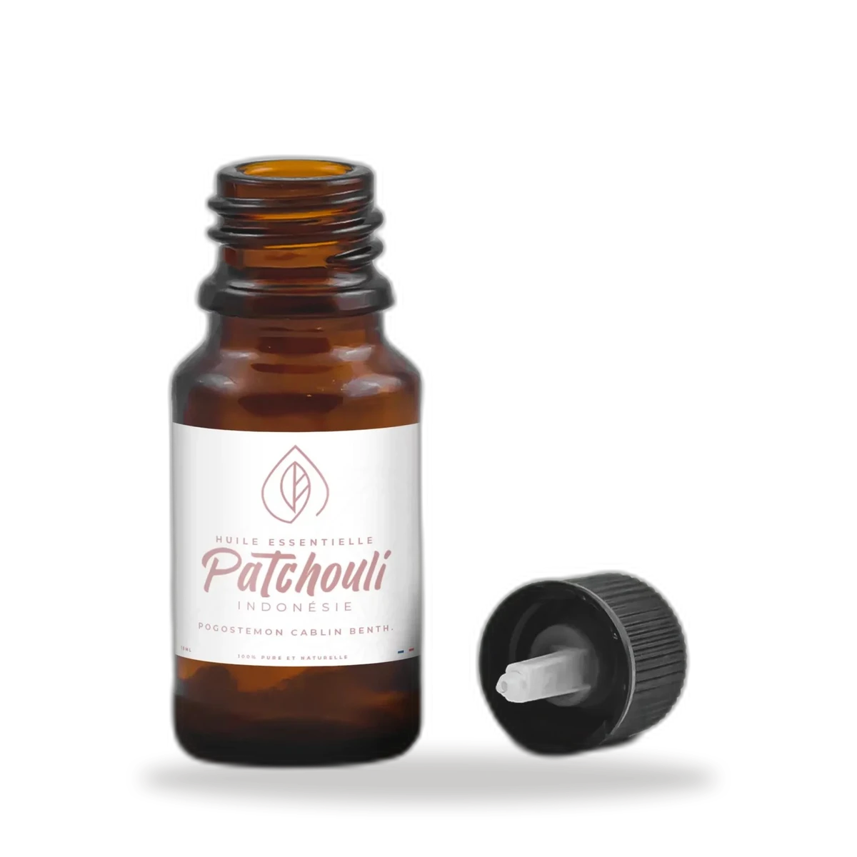 Huile essentielle Patchouli Indonésie – vue 2