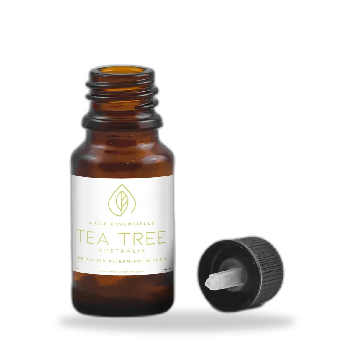 Huile essentielle Tea tree Australie – vue 2