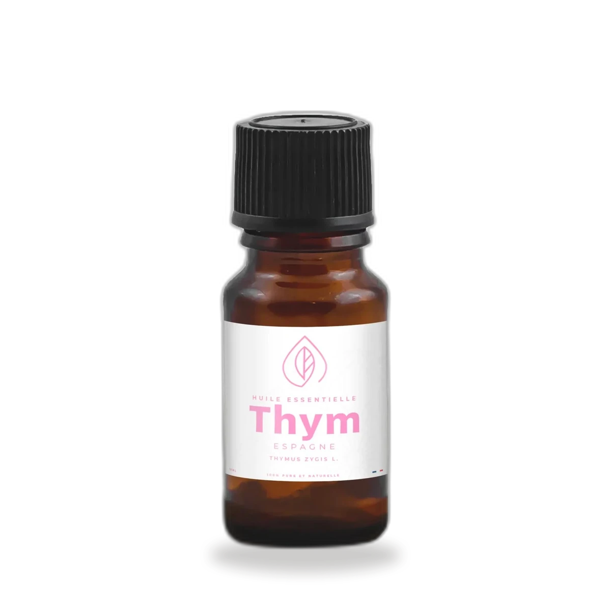 Huile essentielle thym Espagne